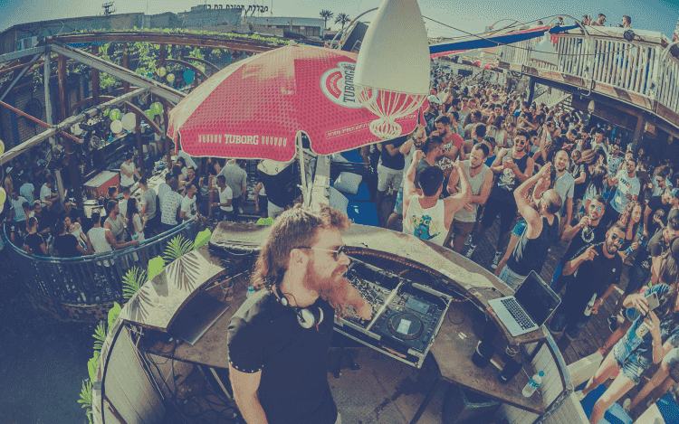 Club image BARAKA מועדון הברקה - כרטיסים למסיבות ואירועים בבאר שבע | BARAKA